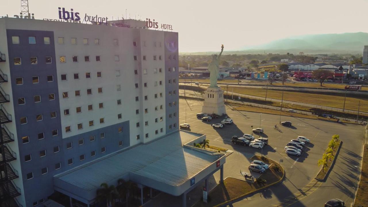 Ibis Lorena - Circuito Da Fe Экстерьер фото