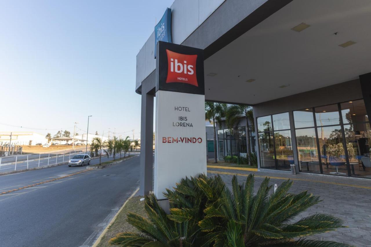 Ibis Lorena - Circuito Da Fe Экстерьер фото